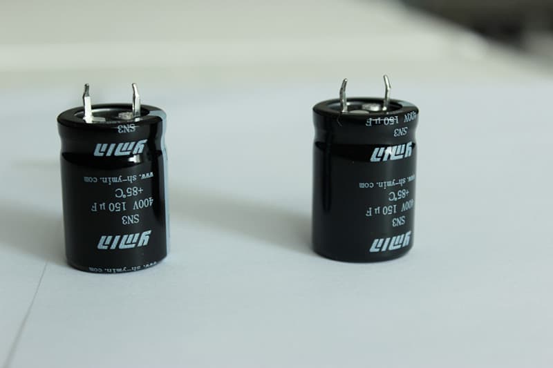 YMIN Snap_in Horn Type Aluminum electrolytic capacitor 630V
